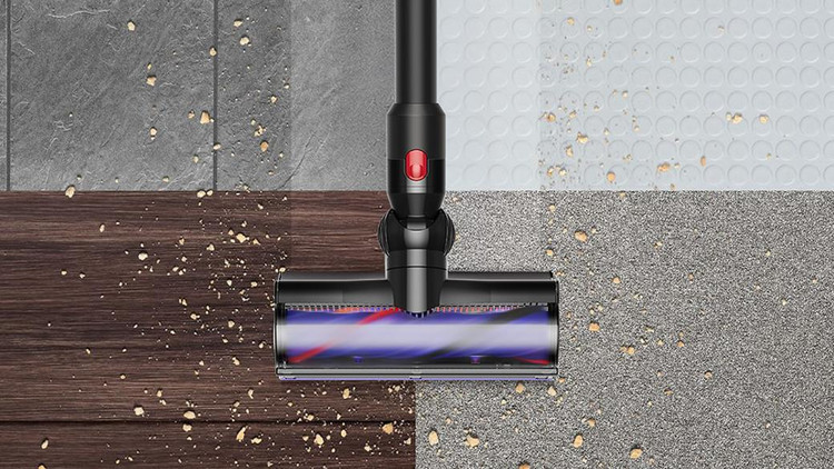 جارو برقی مخزن دار برند Dyson انگلیس مدل Big Ball