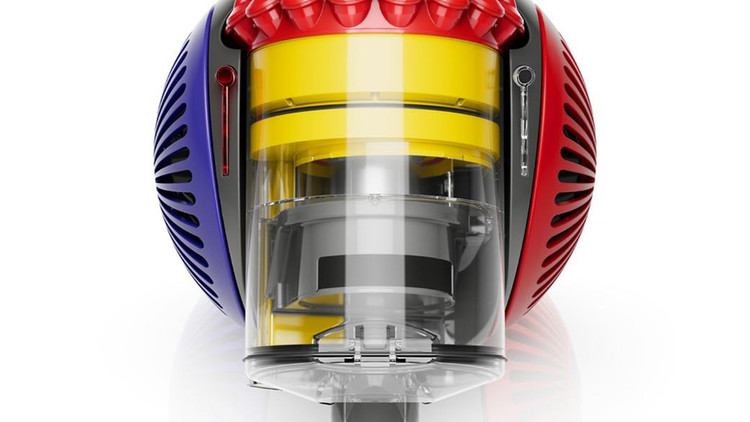 جارو برقی مخزن دار برند Dyson انگلیس مدل Big Ball