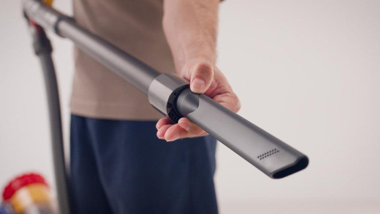 جارو برقی مخزن دار برند Dyson انگلیس مدل Big Ball