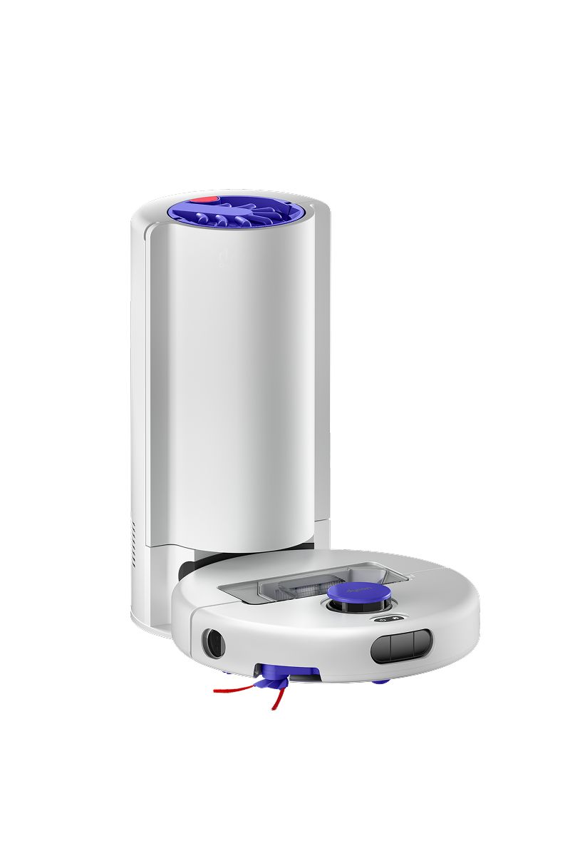 جارو رباتیک هوشمند Dyson انگلیس مدل R1 Nurovi™ Dry با قابلیت تمیزکاری خشک