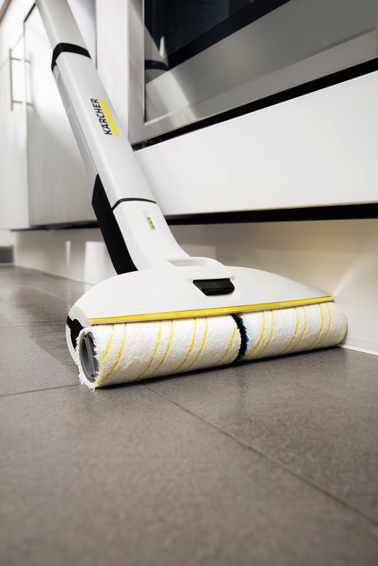 زمین شوی شارژی Karcher آلمان مدل EWM 2