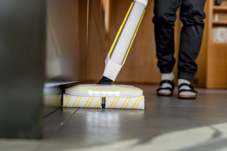 زمین شوی برند Karcher آلمان مدل FC 8 Smart Signature Line