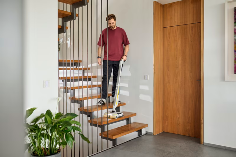 زمین شوی برند Karcher آلمان مدل FC 8 Smart Signature Line