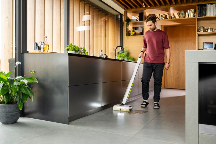 زمین شوی برند Karcher آلمان مدل FC 8 Smart Signature Line