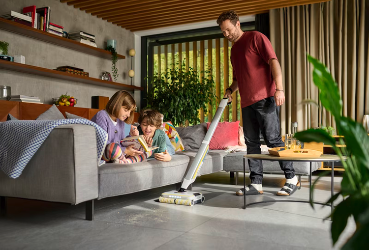زمین شوی برند Karcher آلمان مدل FC 8 Smart Signature Line