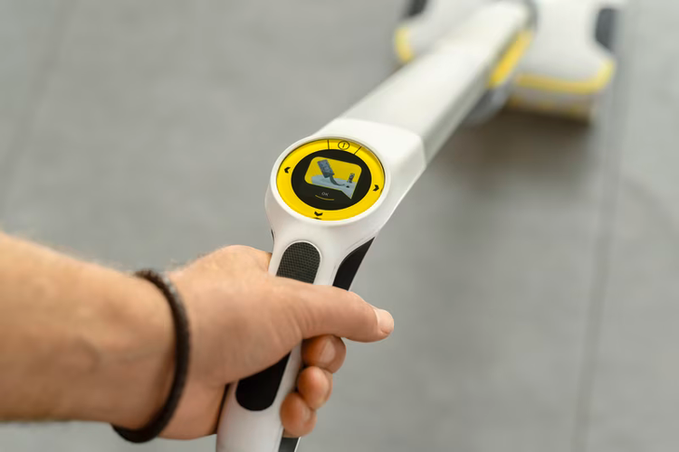زمین شوی برند Karcher آلمان مدل FC 8 Smart Signature Line