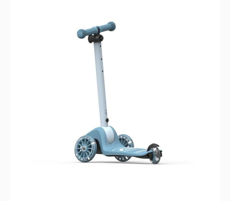 اسکوتر کودک برند Scoot & Ride اتریش مدل Highwaykick 3 S با چرخ های LED