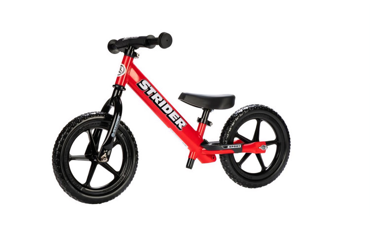 دوچرخه تعادلی برند Strider آمریکا مدل 12 Sport