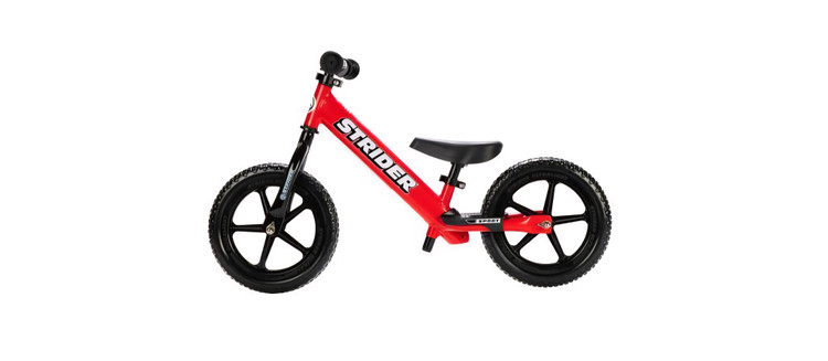 دوچرخه تعادلی برند Strider آمریکا مدل 12 Sport
