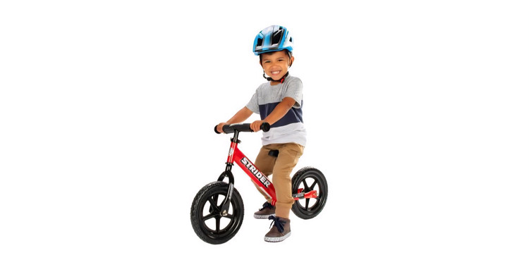 دوچرخه تعادلی برند Strider آمریکا مدل 12 Sport