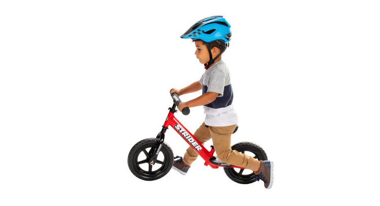 دوچرخه تعادلی برند Strider آمریکا مدل 12 Sport