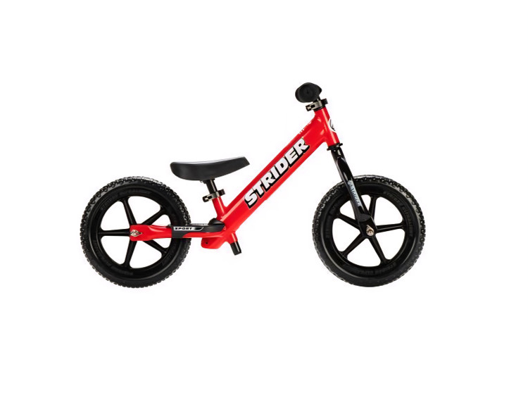 دوچرخه تعادلی برند Strider آمریکا مدل 12 Sport