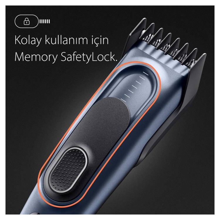 ماشین اصلاح موی سر Braun آلمان سری ۵ مدل HC5350