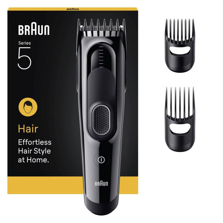ماشین اصلاح موی سر Braun آلمان سری 5 مدل HC5530
