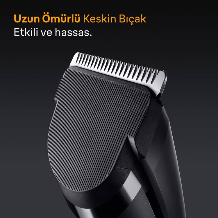 ماشین اصلاح موی سر Braun آلمان سری 5 مدل HC5530