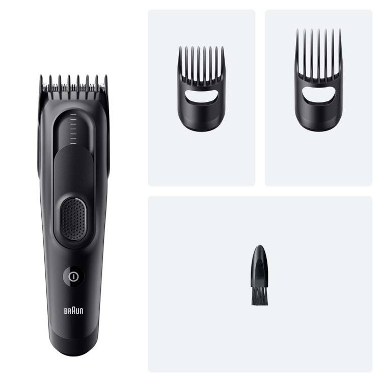 ماشین اصلاح موی سر Braun آلمان سری 5 مدل HC5530