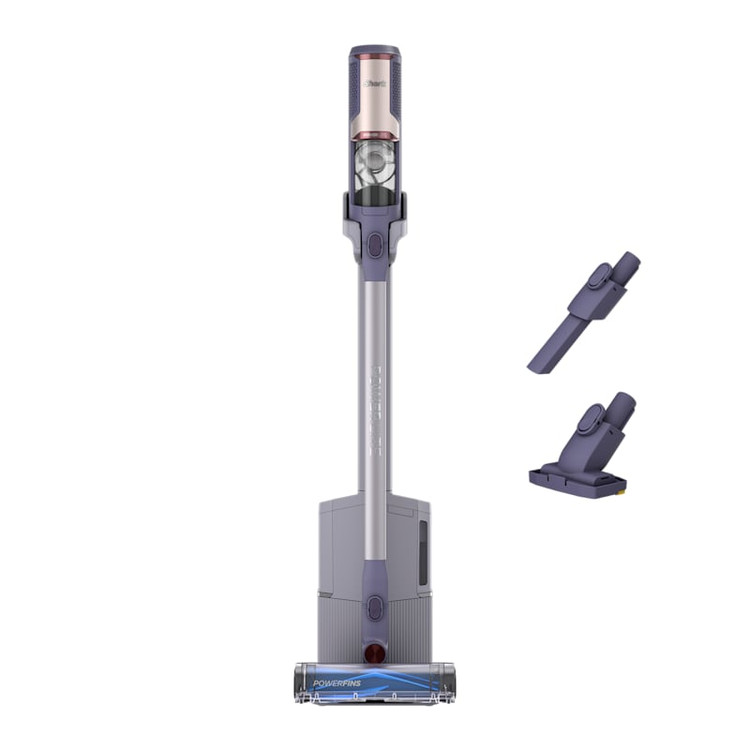 جارو شارژی عصایی برند Shark آمریکا مدل PowerLite Clean & Empty BU3621EUT