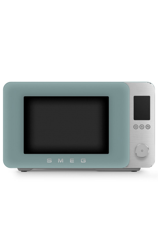 مایکروویو و فر برند Smeg ایتالیا مدل MOC02EGMEU ( جدید )