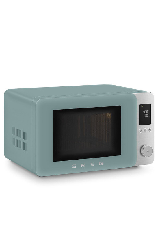 مایکروویو و فر برند Smeg ایتالیا مدل MOC02EGMEU ( جدید )