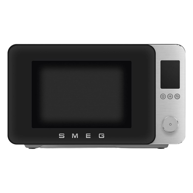 مایکروویو و فر برند Smeg ایتالیا مدل MOC02EGMEU ( جدید )