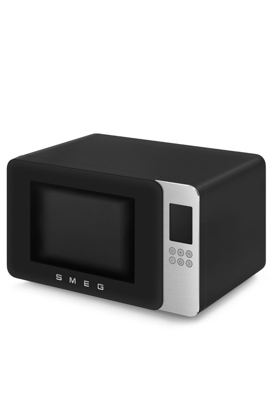 مایکروویو و فر برند Smeg ایتالیا مدل MOC01EGMEU Retro Solo