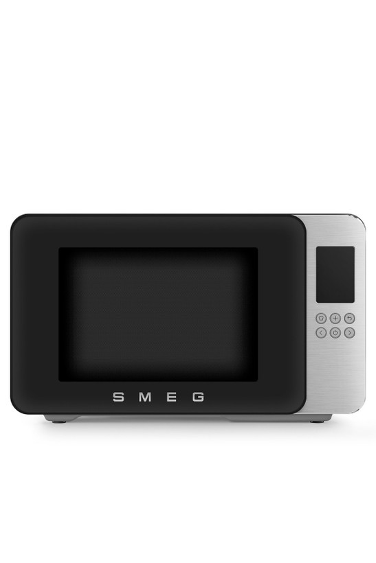 مایکروویو و فر برند Smeg ایتالیا مدل MOC01EGMEU Retro Solo