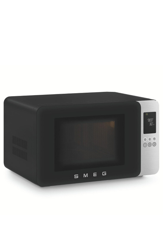 مایکروویو و فر برند Smeg ایتالیا مدل MOC01EGMEU Retro Solo