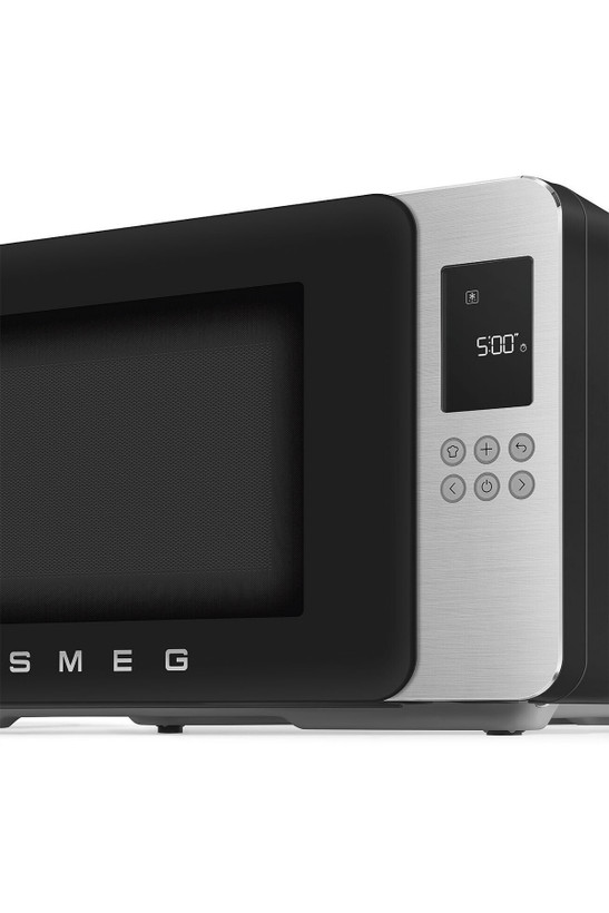 مایکروویو و فر برند Smeg ایتالیا مدل MOC01EGMEU Retro Solo