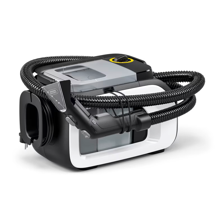 دستگاه شستشوی فرش، موکت و مبلمان برند Karcher آلمان مدل SE 3 Compact Floor
