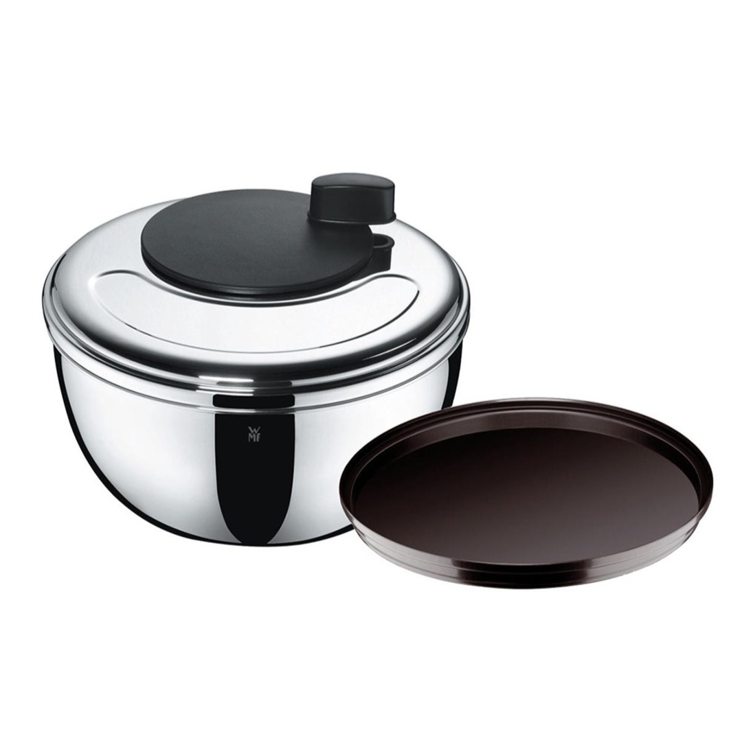 سبزی خشک کن دستی برند WMF آلمان مدل Salad Spinner