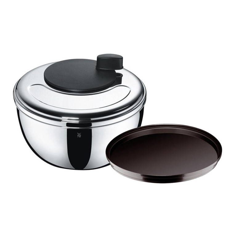 سبزی خشک کن دستی برند WMF آلمان مدل Salad Spinner