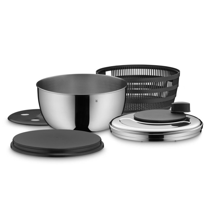 سبزی خشک کن دستی برند WMF آلمان مدل Salad Spinner